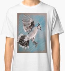 "Blue Jay" Classic T-Shirt