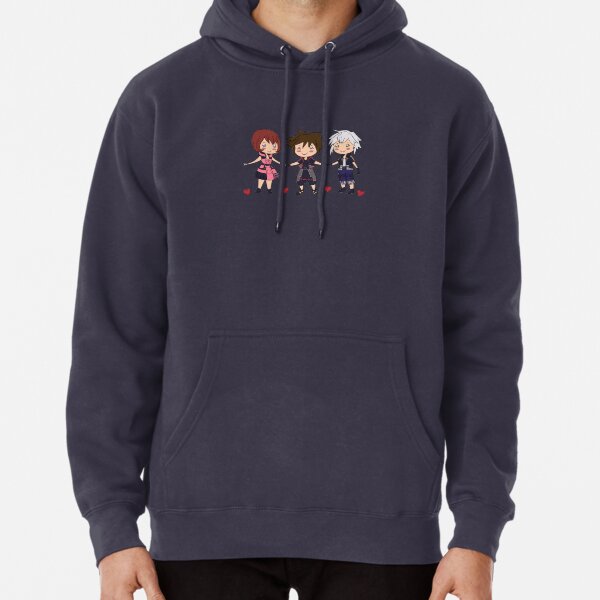 Kingdom Hearts Best Friends Forever Pullover Hoodie