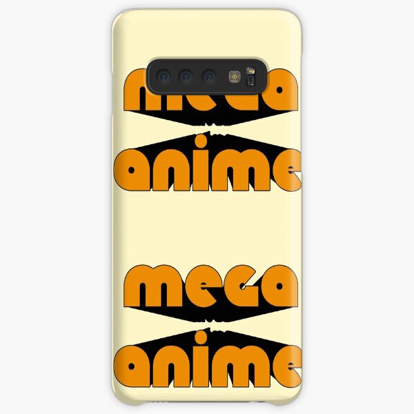 MEGA ANIME Samsung Galaxy Snap Case