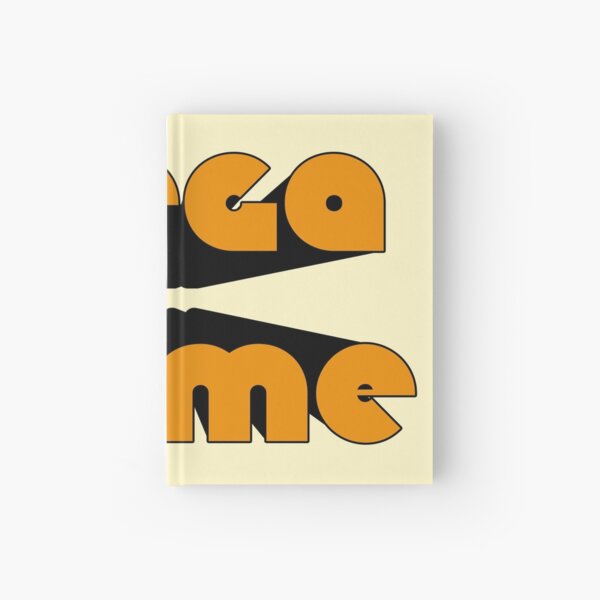 MEGA ANIME Hardcover Journal