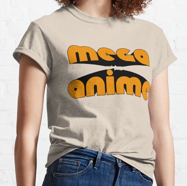 MEGA ANIME Classic T-Shirt