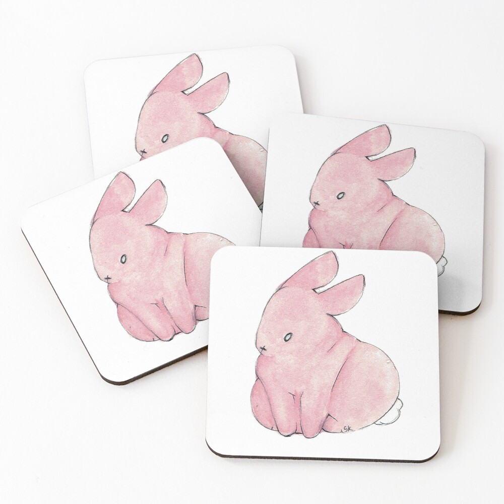 Item preview, Coasters (Set of 4) designed and sold by ShereenK.