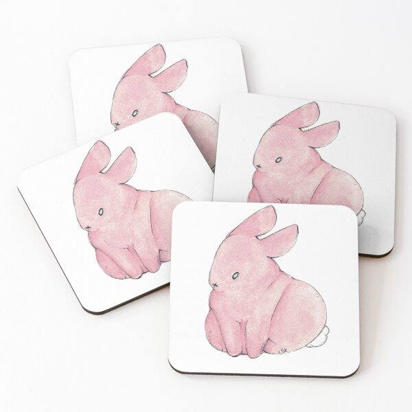 Item preview, Pink Spring Bunny designed and sold by Shereen Keshvadian.