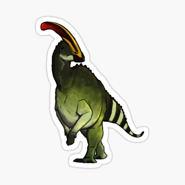 Pteranodon / Pterodactyl Jurassic Dinosaur  Sticker for Sale by  aquariumaster