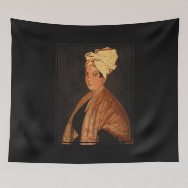 Item preview, Marie Laveau Hoodoo New Orleans Voodoo Queen ATR  designed and sold by h44k0n.