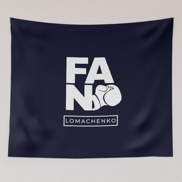 Item preview, Vasyl Lomachenko Fan designed and sold by maxarus.