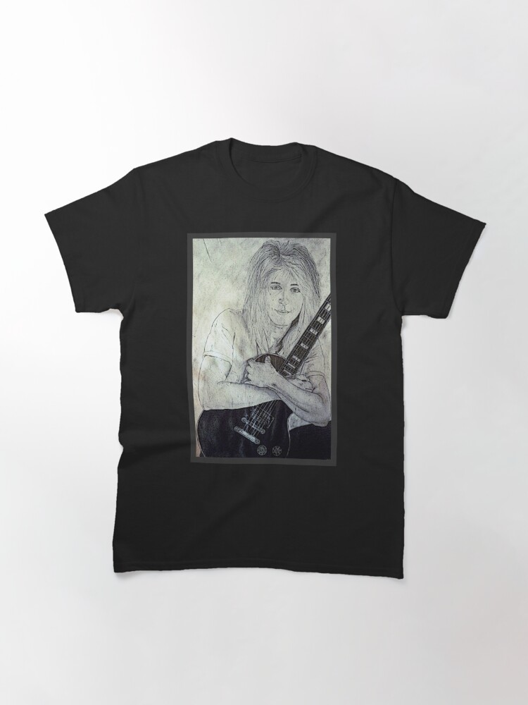 randy rhoads shirt