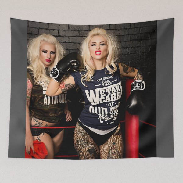 Item preview, The Boxers Corner (KoTR) designed and sold by Jimmy Deas.