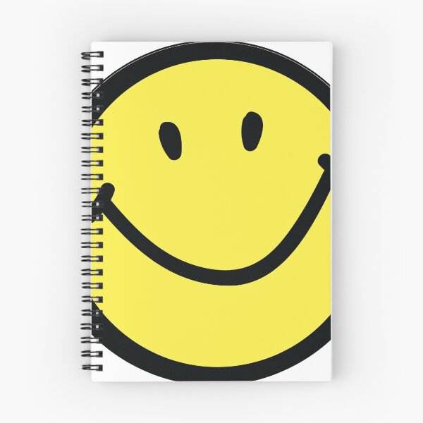 Aperçu de l'œuvre Smiley créée et vendue par abbyjanesmith.