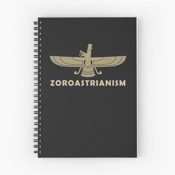 Item preview, Faravahar Symbol Zoroastrianism Religion Spirituality designed and sold by h44k0n.