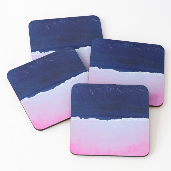 Item preview, Midnight Sands, Neon Waters designed and sold by XicaCo.