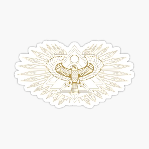 HORUS Sticker