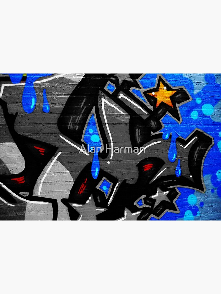 Graffiti 3 by AlanHarman