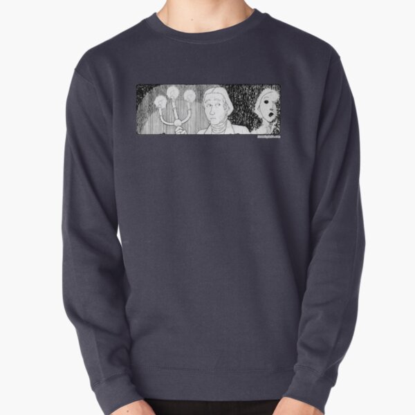 Got Ghosts? Pullover Sweatshirt