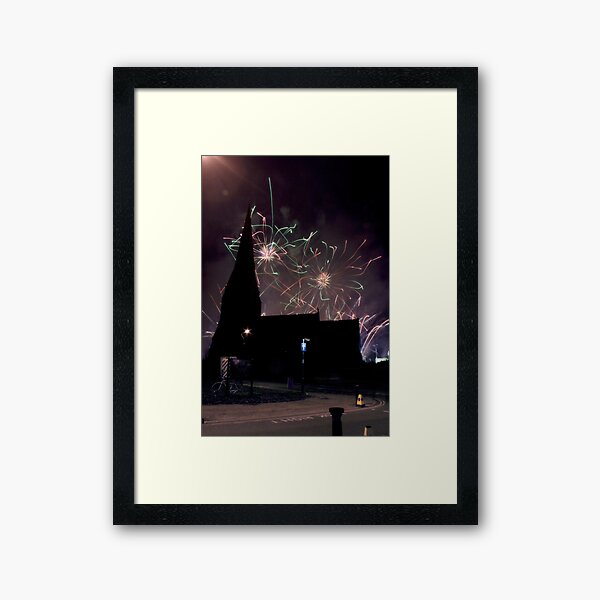 Item preview, Blackheath Fireworks designed and sold by 6040.studio.