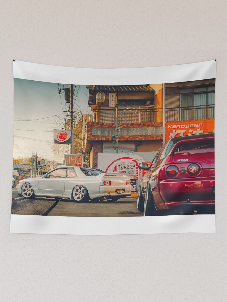 Tapestry discount for car