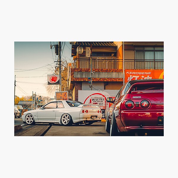 Supreme Car, 35, car, carros, colourful, europe japan, jdm, nissan,  vehicles, HD phone wallpaper