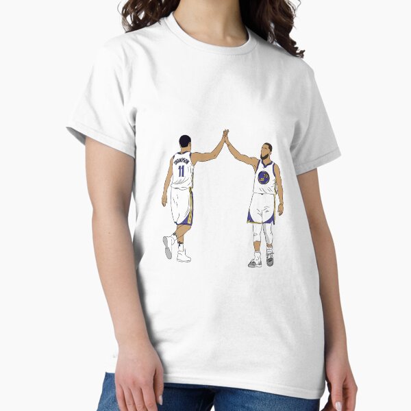 Item preview, Steph Curry and Klay Thompson designed and sold by sicksticksco.
