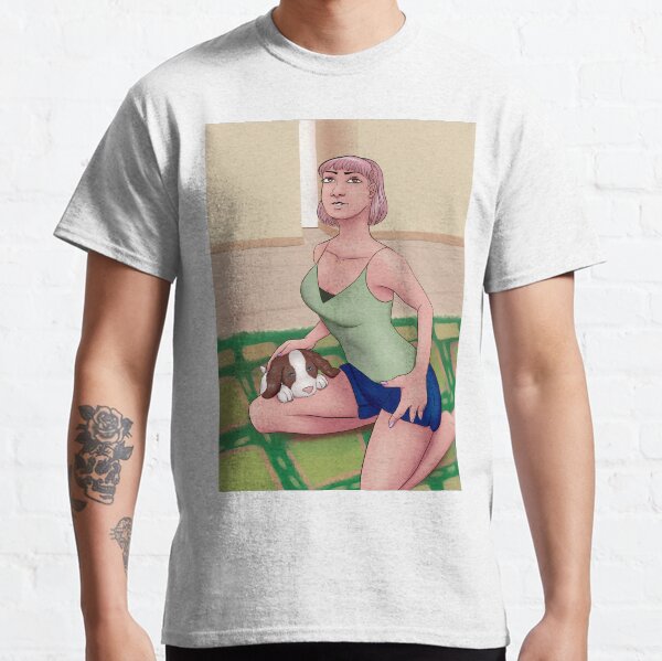 My Dog and Me Classic T-Shirt