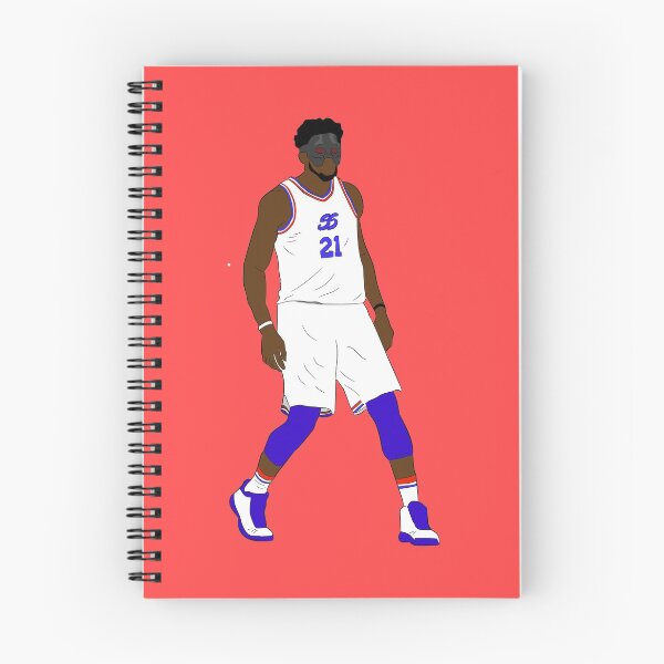 Item preview, Joel Embiid designed and sold by sicksticksco.
