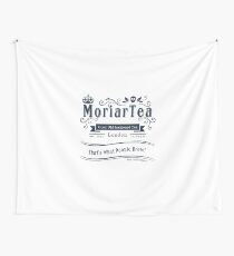 MoriarTea 2014 Edition Wall Tapestry