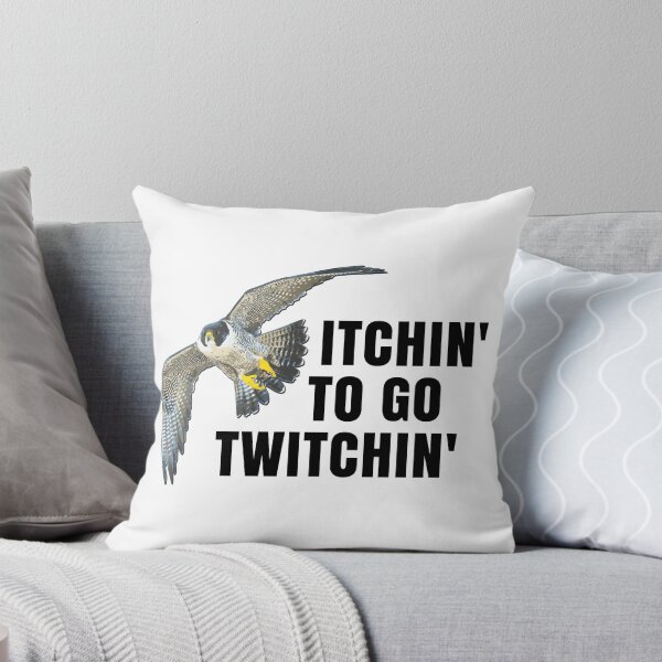 Aperçu de l'œuvre BIrd Lover Falcon Peregrine BIrdwatcher Design créée et vendue par EstelleStar.