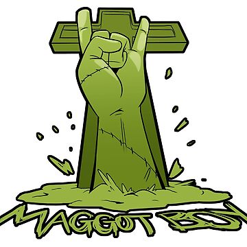Artwork thumbnail, Rise by MaggotBoy