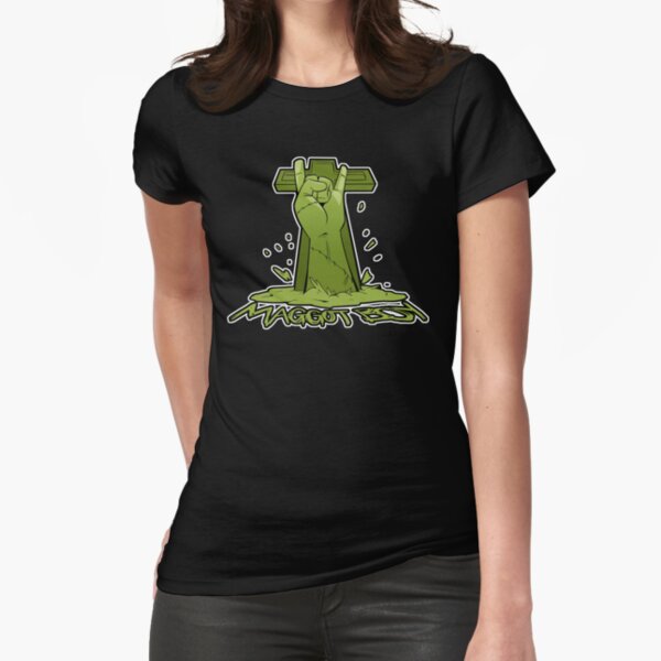 Rise Fitted T-Shirt