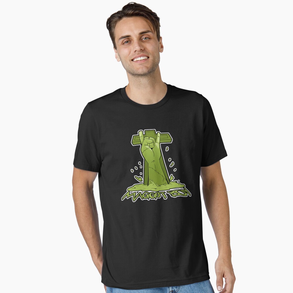 Item preview, Essential T-Shirt designed and sold by MaggotBoy.