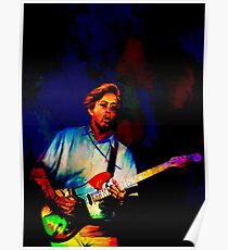 Blues. Poster