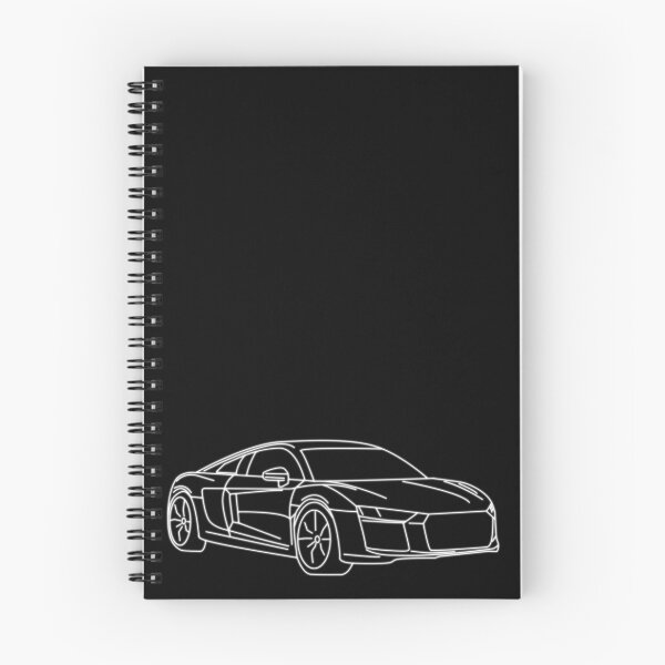 Artikelvorschau, Audi Design entworfen und verkauft von 7NATION.