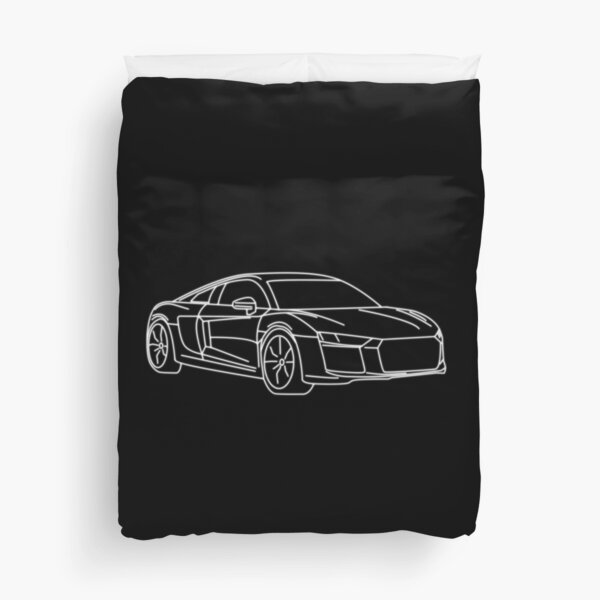 Audi Design Housse de couette