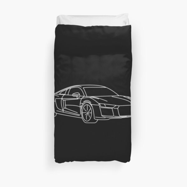 Audi Design Housse de couette