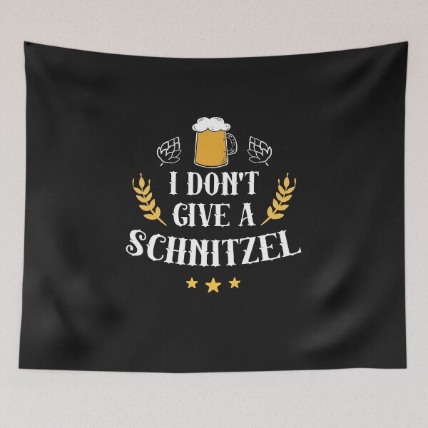 Artikelvorschau, Ich gebe kein Schnitzel entworfen und verkauft von Mad Over Store.