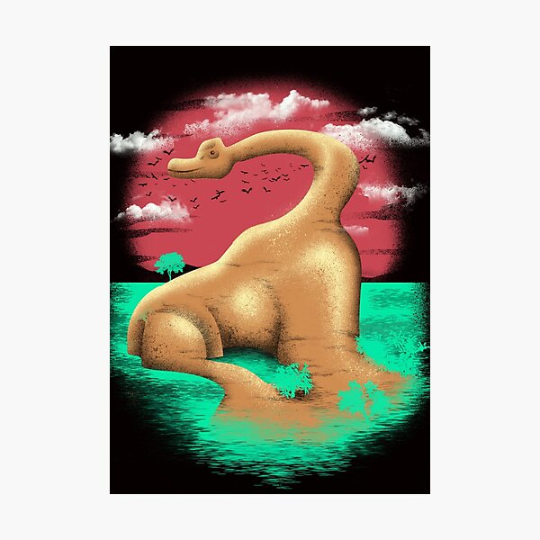 Artikel-Vorschau von Dino Zeit, designt und verkauft von vincenttrinidad.