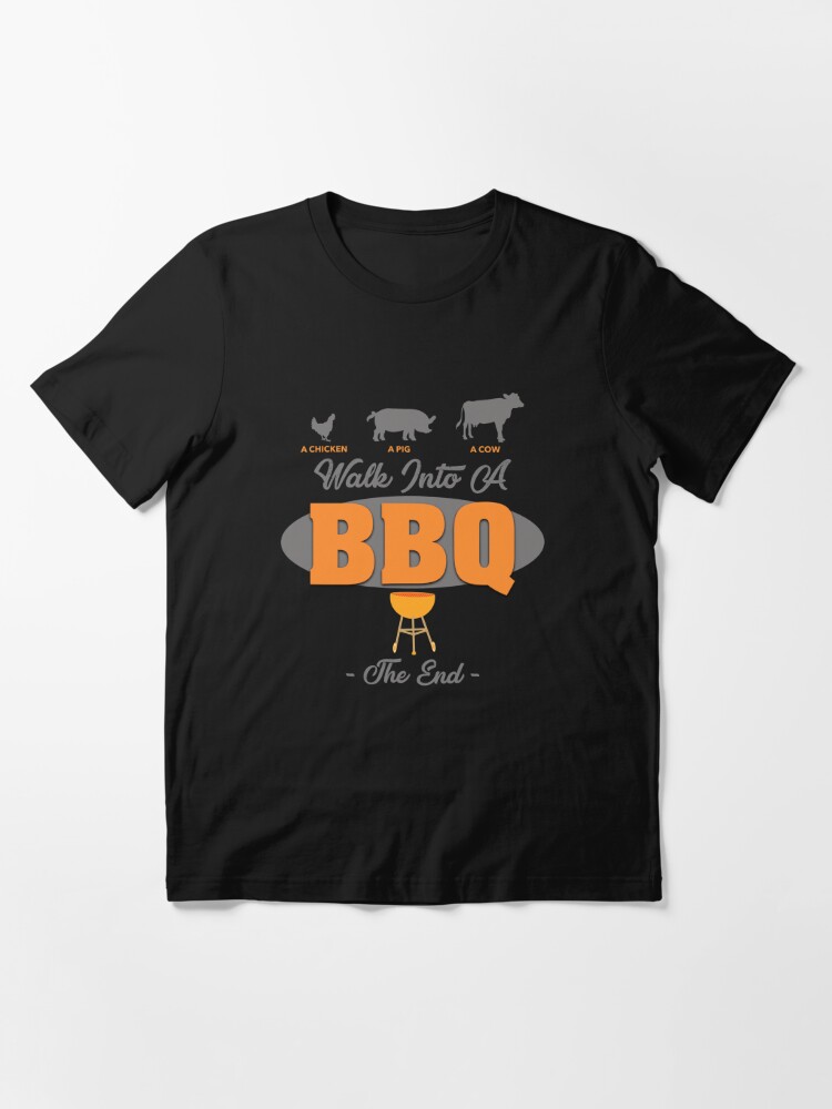 custom bbq t shirts