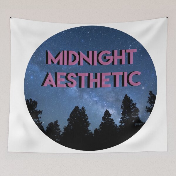 Item preview, Midnight Aesthetics designed and sold by Kletova.