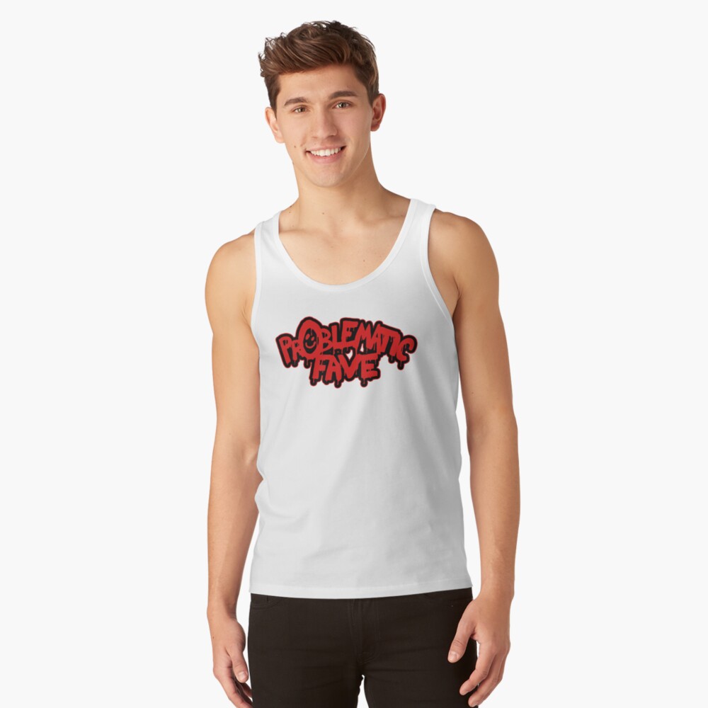 Item preview, Tank Top designed and sold by MaggotBoy.