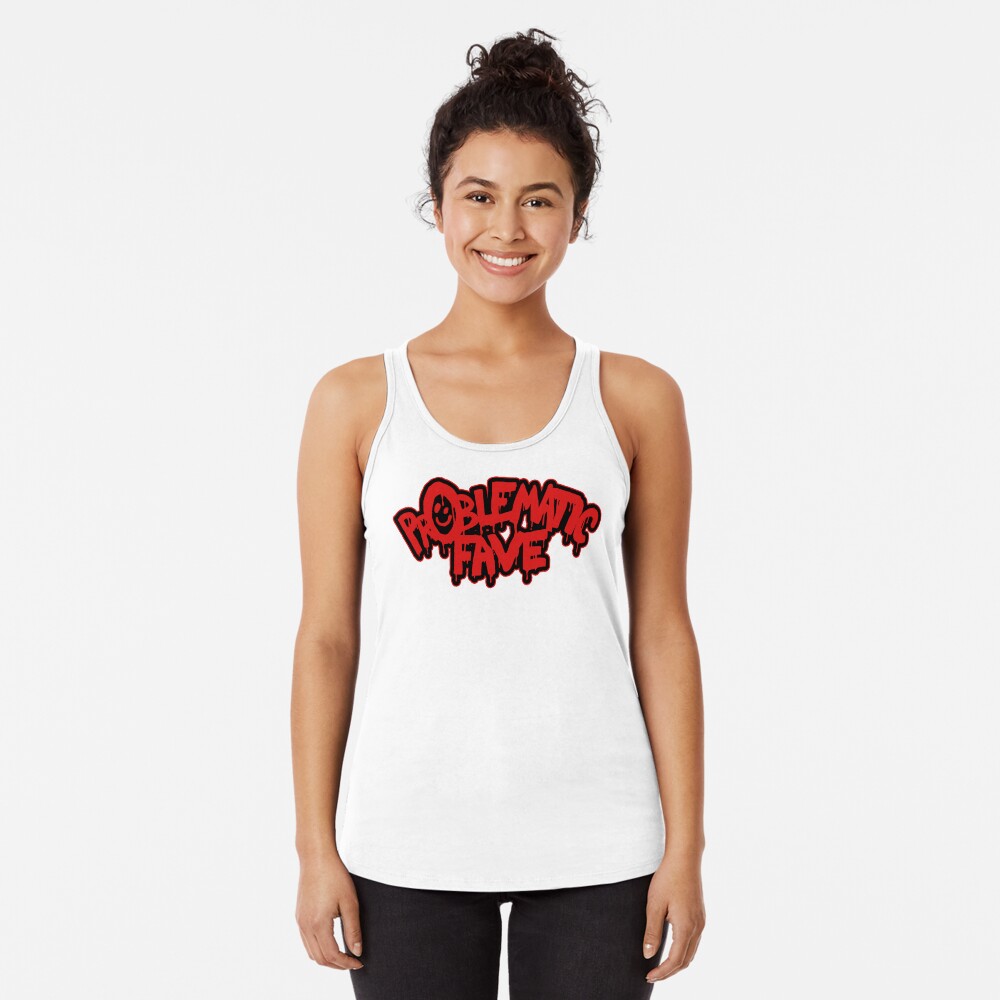 Item preview, Racerback Tank Top designed and sold by MaggotBoy.