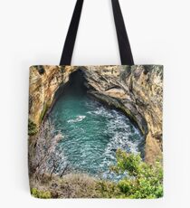 Great Hole Tote Bag