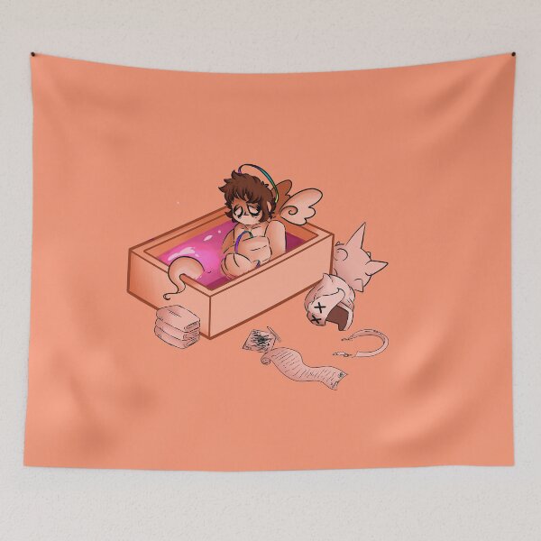 Item preview, Bath time! designed and sold by DuckysTrashbin.