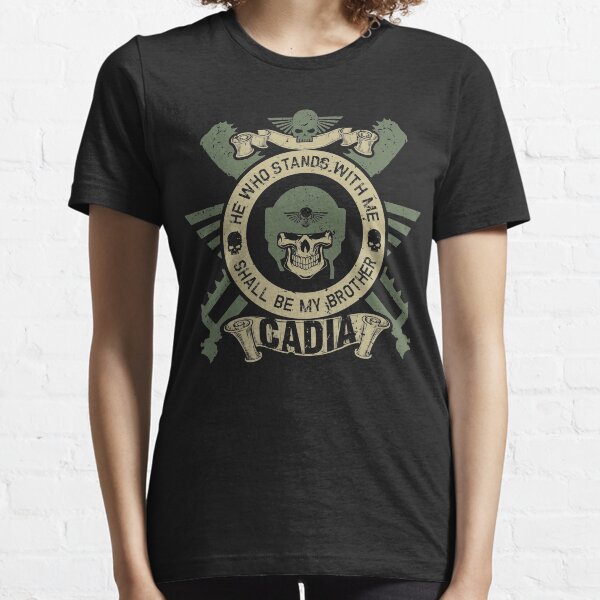 BROTHERS OF CADIA Essential T-Shirt
