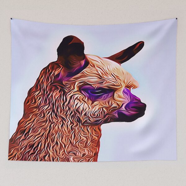 Item preview, Alpaca designed and sold by Sunleil.