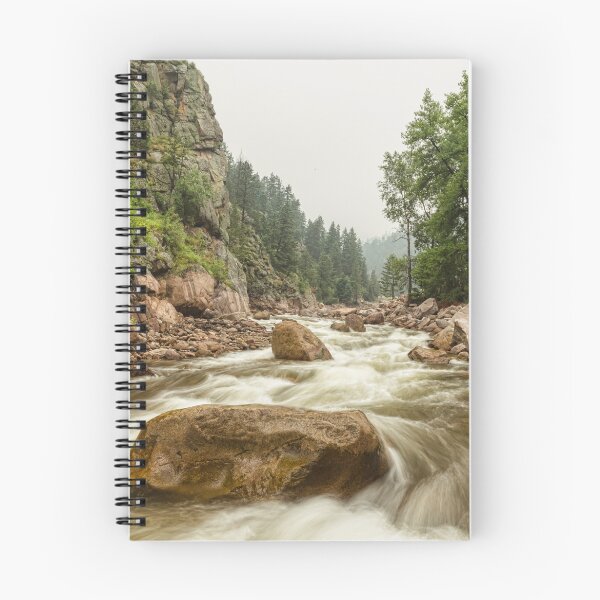 Item preview, South St Vrain Canyon Boulder County Colorado designed and sold by Bo Insogna.
