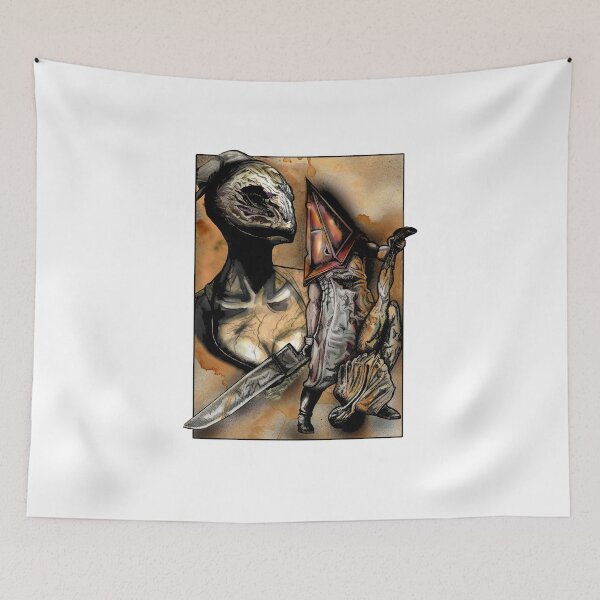 Item preview, Silent Hill 2 designed and sold by Inkin-Imp.