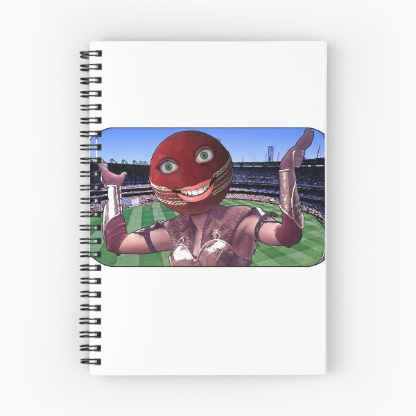 Item preview, Cricket Ball Warrior designed and sold by JoelCortez.