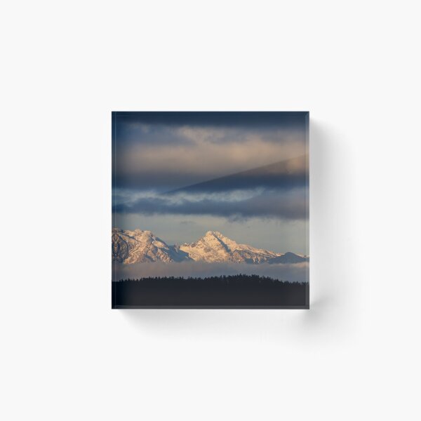 Item preview, Mountain peaks, Kamnik Alps, Slovenia. designed and sold by Ian Middleton.