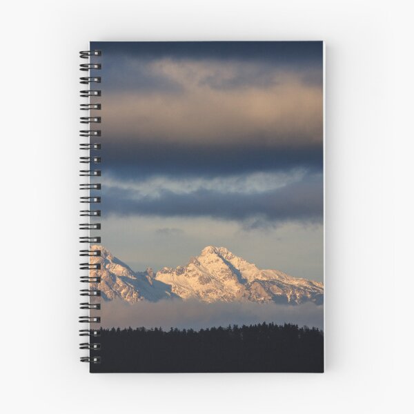 Item preview, Mountain peaks, Kamnik Alps, Slovenia. designed and sold by Ian Middleton.