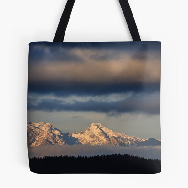 Item preview, Mountain peaks, Kamnik Alps, Slovenia. designed and sold by Ian Middleton.