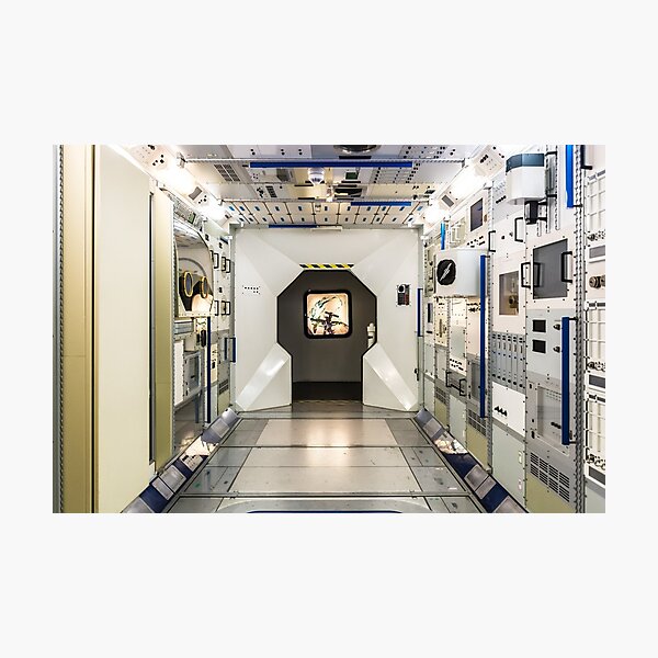 Item preview, Space Station Module designed and sold by dirimir.